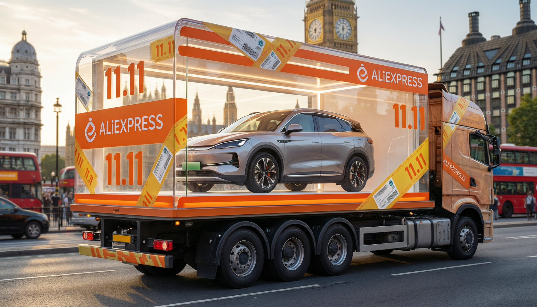 Electric Express